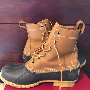 Women's 8'' L.L. Bean Boots